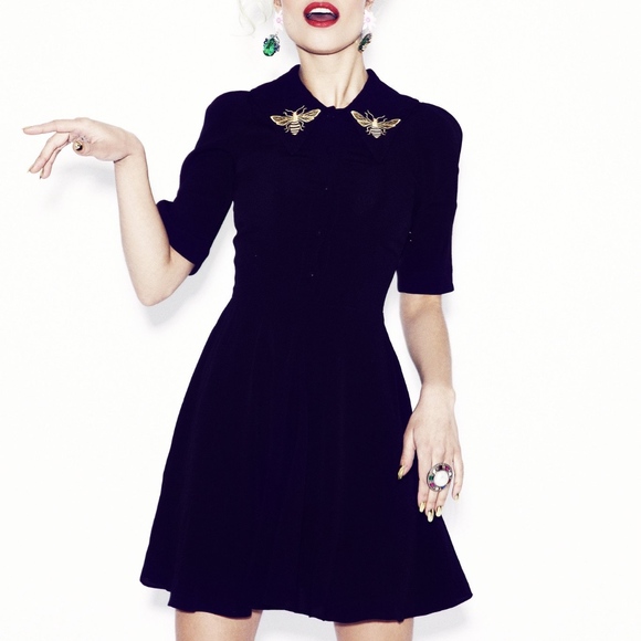 coco fennell bee dress